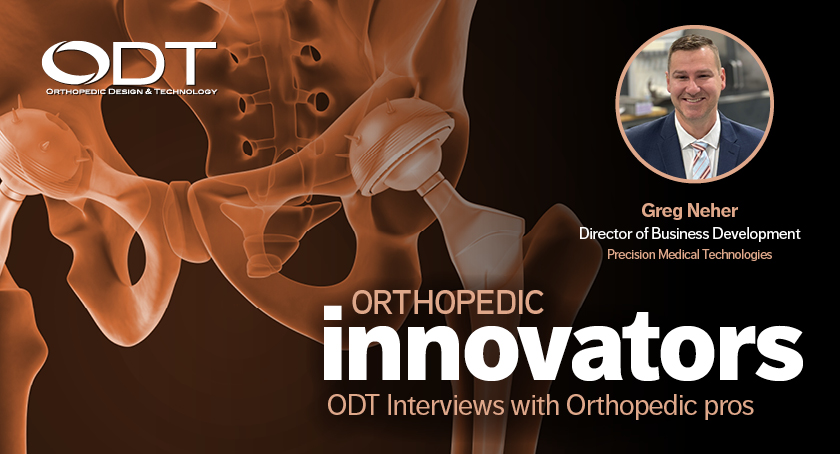 Realizing the Benefits of a Vertically Integrated Supply Partner—An Orthopedic Innovators Q&A